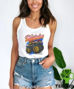 Monster Truck T Shirt