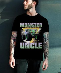 Monster Truck Uncle Monster Truck Are My Jam Truck Lovers T Shirt