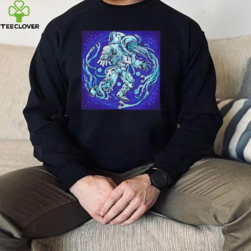 Monster in Astronaut hoodie, sweater, longsleeve, shirt v-neck, t-shirt