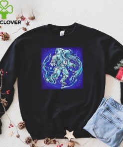 Monster in Astronaut hoodie, sweater, longsleeve, shirt v-neck, t-shirt