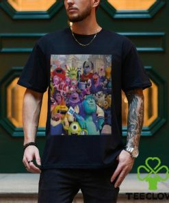 Monsters SA Monsters INC Shirt Cartoon Funny Cute for Men Women And Kids