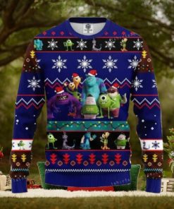 Monsters University Ugly Sweater