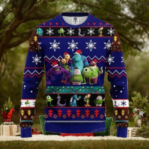 Monsters University Ugly Sweater