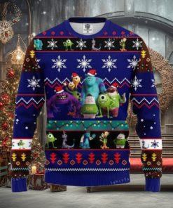 Monsters University Ugly Sweater