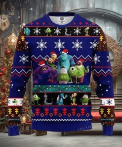 Monsters University Womens Ugly Sweater