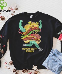 Monstrosity Burger shirt