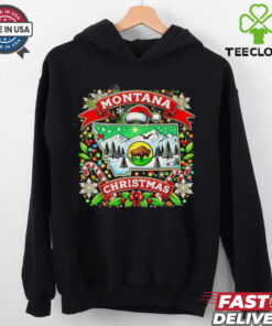 Montana Christmas limited shirt
