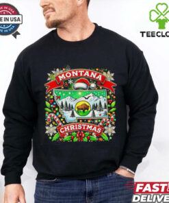 Montana Christmas limited shirt
