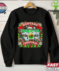 Montana Christmas limited shirt