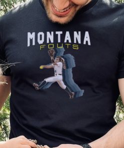 Montana Fouts Official Merch On Field T Shirt
