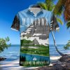 Miami Marlins MLB Flower All Over Print 3D Hawaiian Shirt