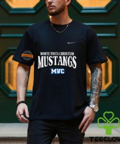Monte Vista Christian Mustangs Mvc Shirt