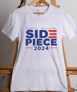 Montel Williams Side Piece 2024 Shirt