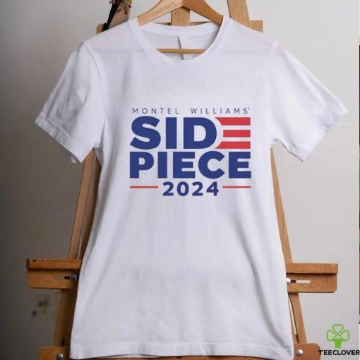 Montel Williams Side Piece 2024 Shirt