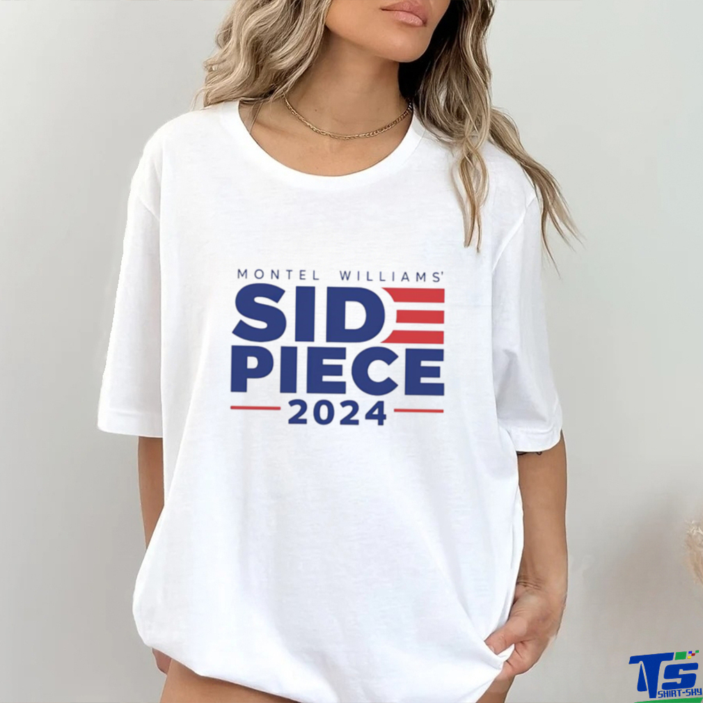 Montel Williams Side Piece 2024 Shirt Montel Williams Side Piece 2024 Shirt