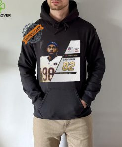 Montez Sweat Rank 82 The NFL Top 100 Player Of 2024 T Shirt 3 Montez Sweat Rank 82 The NFL Top 100 Player Of 2024 T Shirt