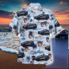 Disneyy Palm Tree Stitch Surfing Beach Hawaiian Shirt Unique Gift