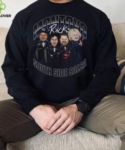 Montoyo Band South Side Sals WHT Shirt