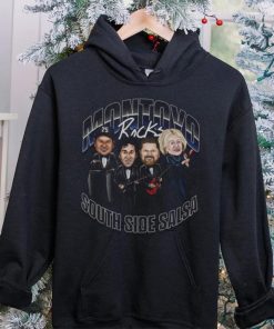 Montoyo Band South Side Sals WHT Shirt
