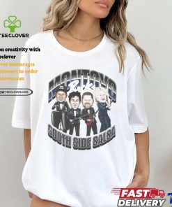 Montoyo Band South Side Sals shirt