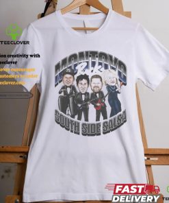 Montoyo Band South Side Sals shirt
