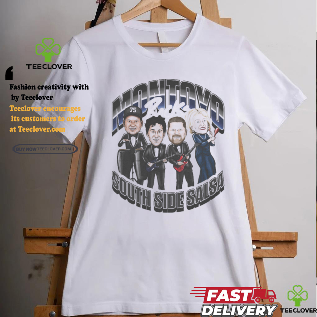 Montoyo Band South Side Sals shirt Montoyo Band South Side Sals shirt