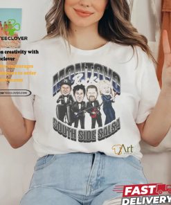 Montoyo Band South Side Sals shirt