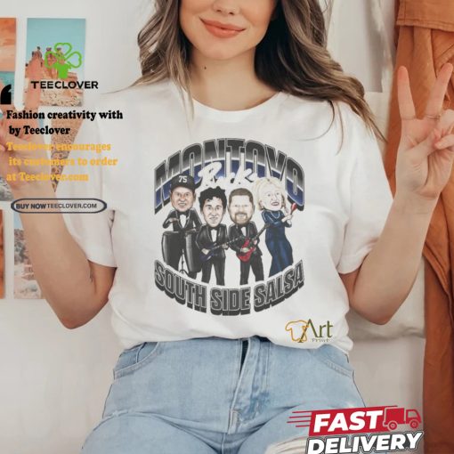 Montoyo Band South Side Sals shirt