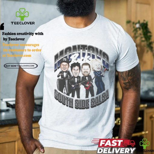 Montoyo Band South Side Sals shirt