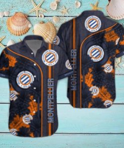 Montpellier HSC Hawaiian Sets