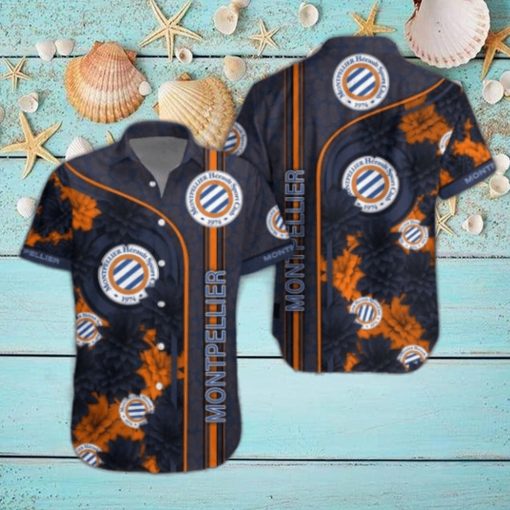 Montpellier HSC Hawaiian Sets