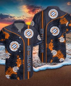 Montpellier HSC Hawaiian Sets