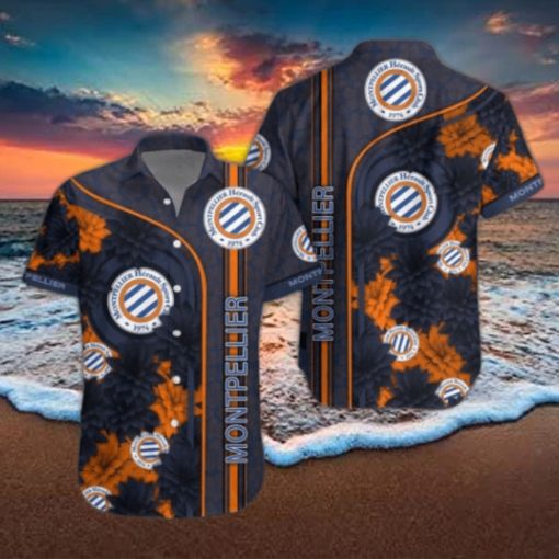 Montpellier HSC Hawaiian Sets