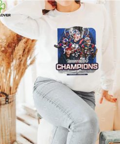 Montreal Alouettes Grey Cup Champions shirt