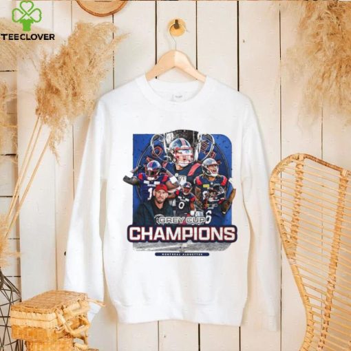 Montreal Alouettes Grey Cup Champions hoodie, sweater, longsleeve, shirt v-neck, t-shirt