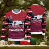 Cleveland Browns Ugly Christmas Sweater For Fans
