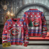NHL Edmonton Oilers Mascot Ugly Sweater For Christmas