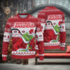 New York Mets Funny Grinch Christmas Sweater