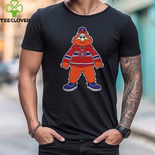 Montreal Canadiens Mascot Shirt Mascot Shirt