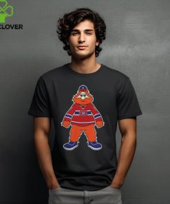 Montreal Canadiens Mascot Shirt Mascot Shirt 1 Montreal Canadiens Mascot Shirt Mascot Shirt