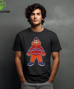 Montreal Canadiens Mascot Shirt Mascot Shirt