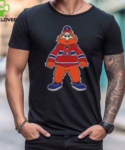 Montreal Canadiens Mascot Shirt