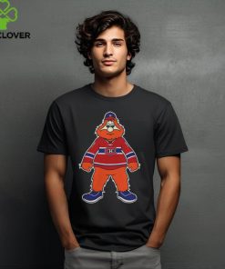 Montreal Canadiens Mascot Shirt