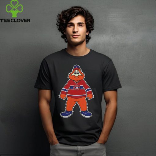 Montreal Canadiens Mascot Shirt