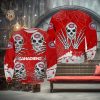 Unique Christmas Begins With Christ Peanuts Friends And Snoopy Sweater