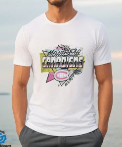 Montreal Canadiens ice hockey neon shirt 3 Montreal Canadiens ice hockey neon shirt