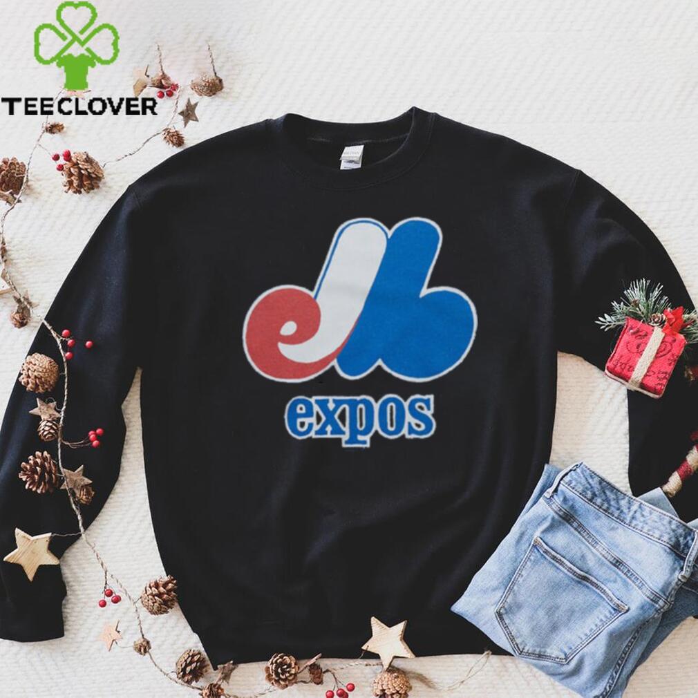 Montreal Expos '69 Shirt Montreal Expos '69 Shirt