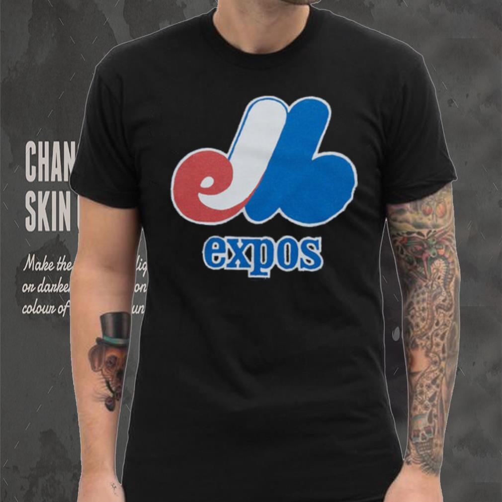 Montreal Expos ’69 Shirt Montreal Expos ’69 Shirt