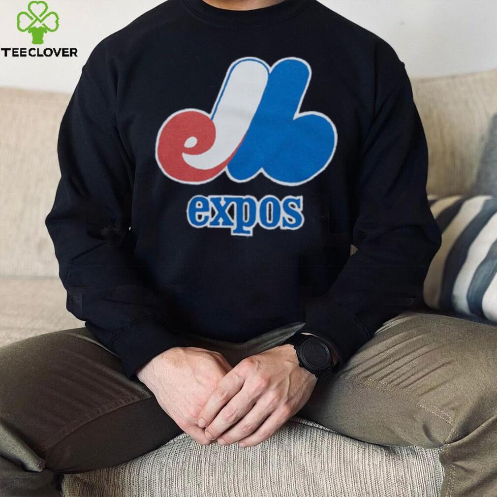 Montreal Expos ’69 Shirt Montreal Expos ’69 Shirt