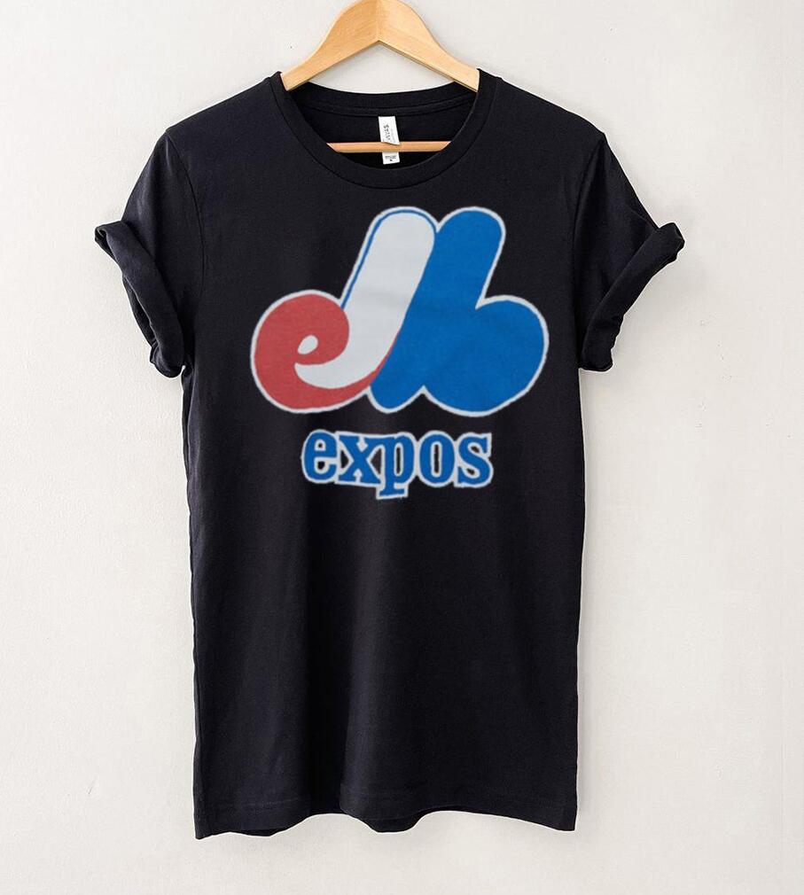 Montreal Expos ’69 Shirt Montreal Expos ’69 Shirt